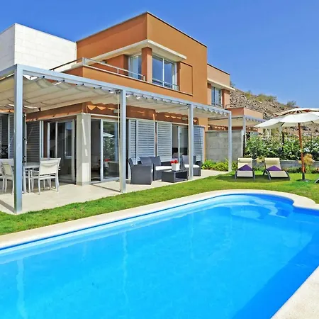 Salobre Vista Golf 29 * Маспаломас