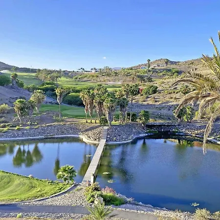 Дом отдыха Salobre Vista Golf 29 *