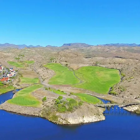 Salobre Vista Golf 29 * Маспаломас