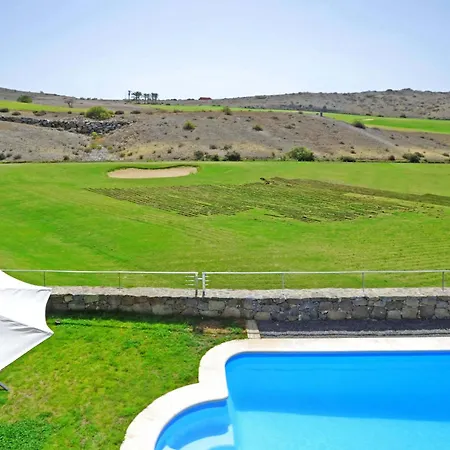 Salobre Vista Golf 29 * Маспаломас