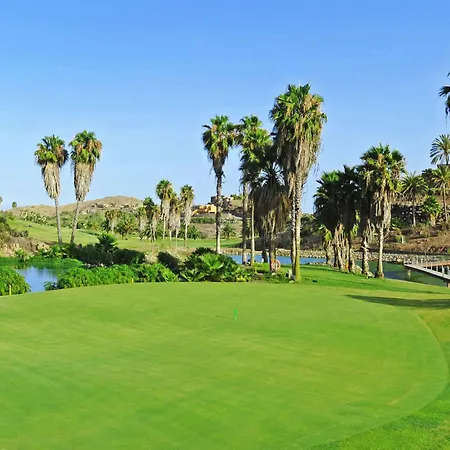 Salobre Vista Golf 29 * Маспаломас