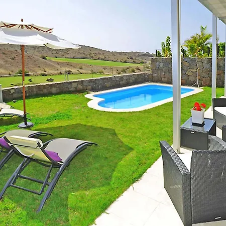 Salobre Vista Golf 29 Дом отдыха Маспаломас