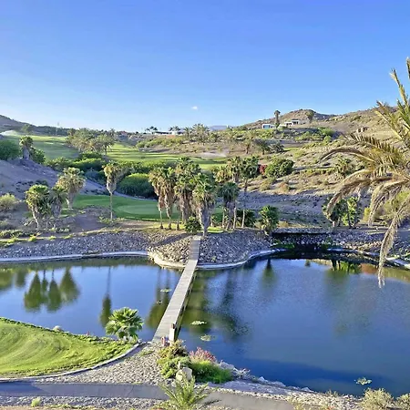 Salobre Vista Golf 29 Дом отдыха Маспаломас